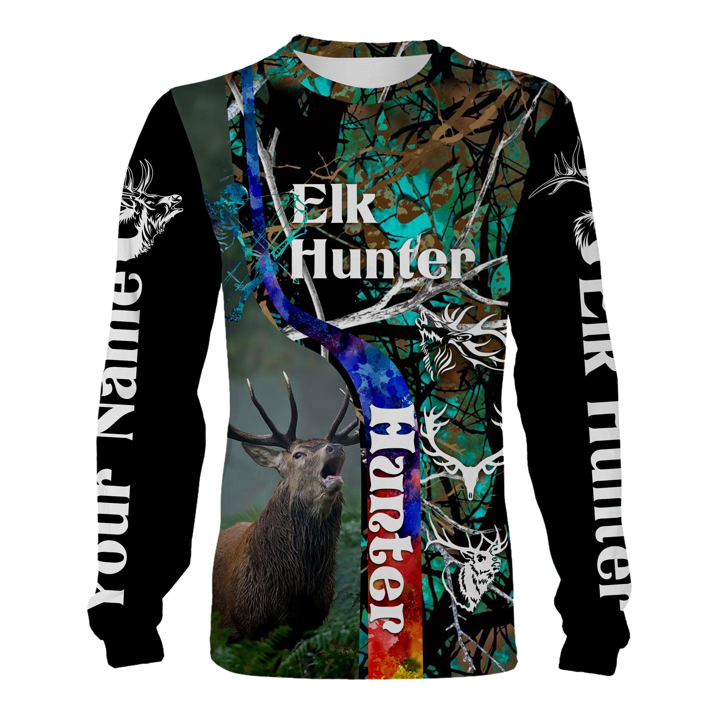 Elk Hunting Archives whidpa