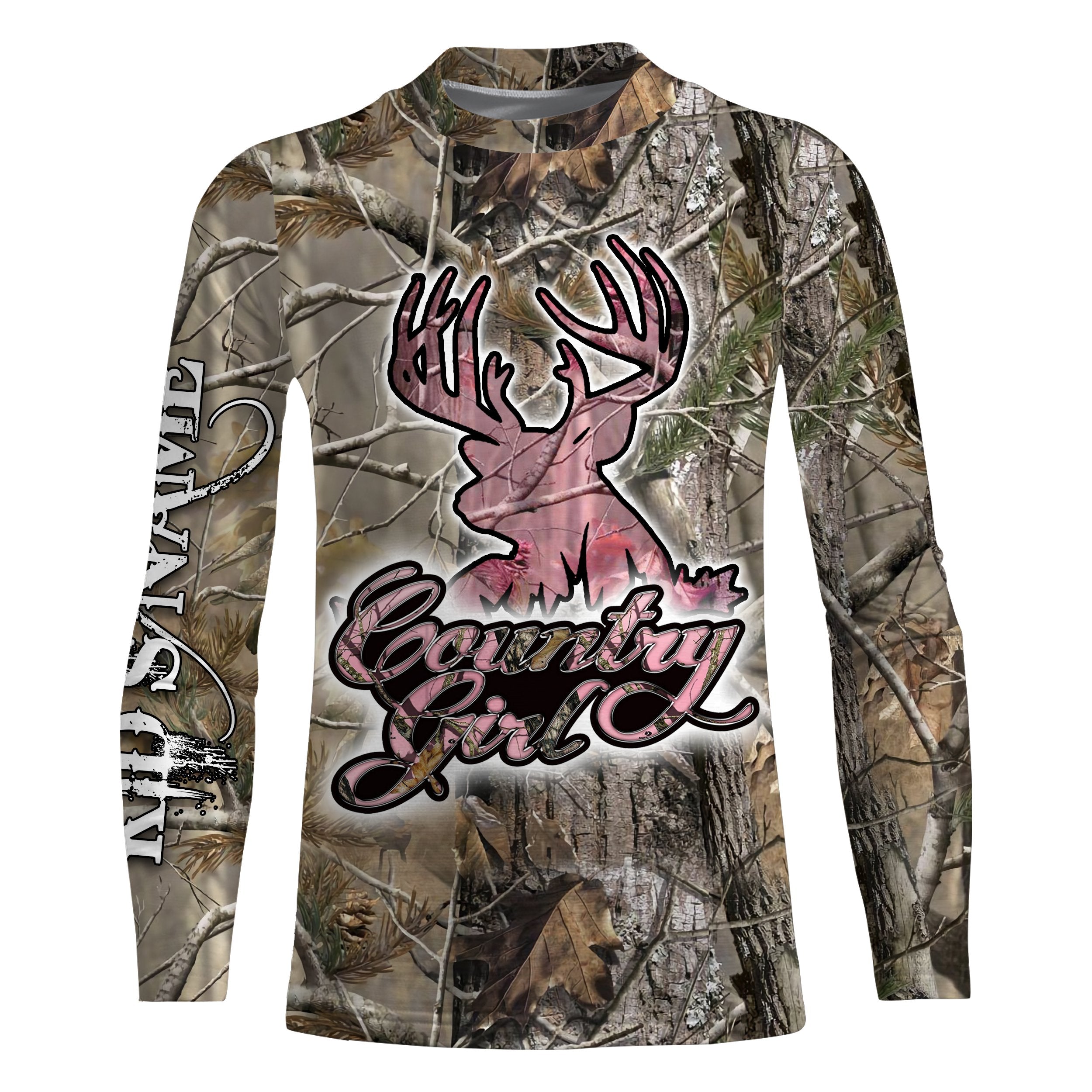 Country Girl Camo Clothing