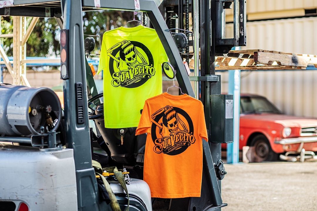 OG Safety Green Tee {2023 Collection}