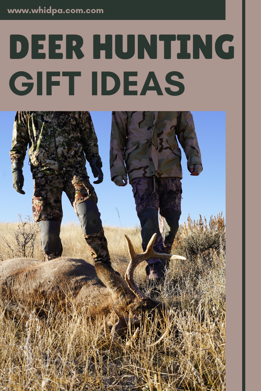 Deer Hunting Gift Ideas