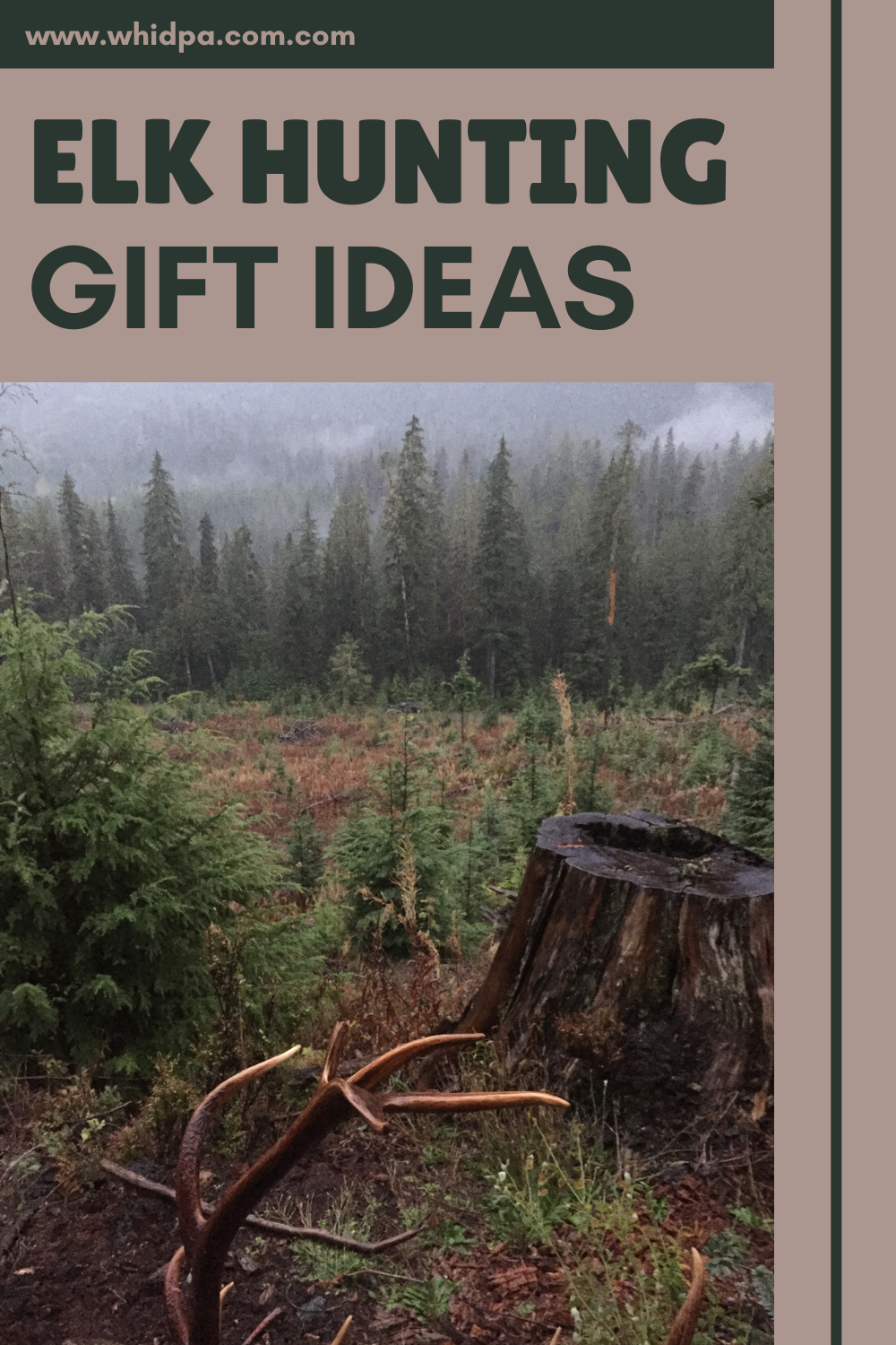 Elk Hunting Gift Ideas
